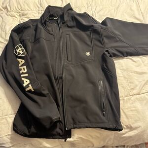 Ariat Men's Black Performance Jacket